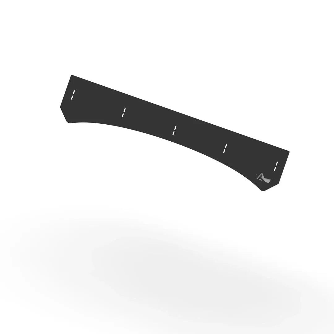 Modular Roof Racks Wind Deflector