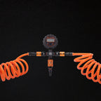 Recoil 4-Way Hose Kit with Standard Manifold