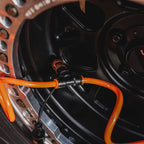 Recoil 4-Way Hose Kit with Standard Manifold