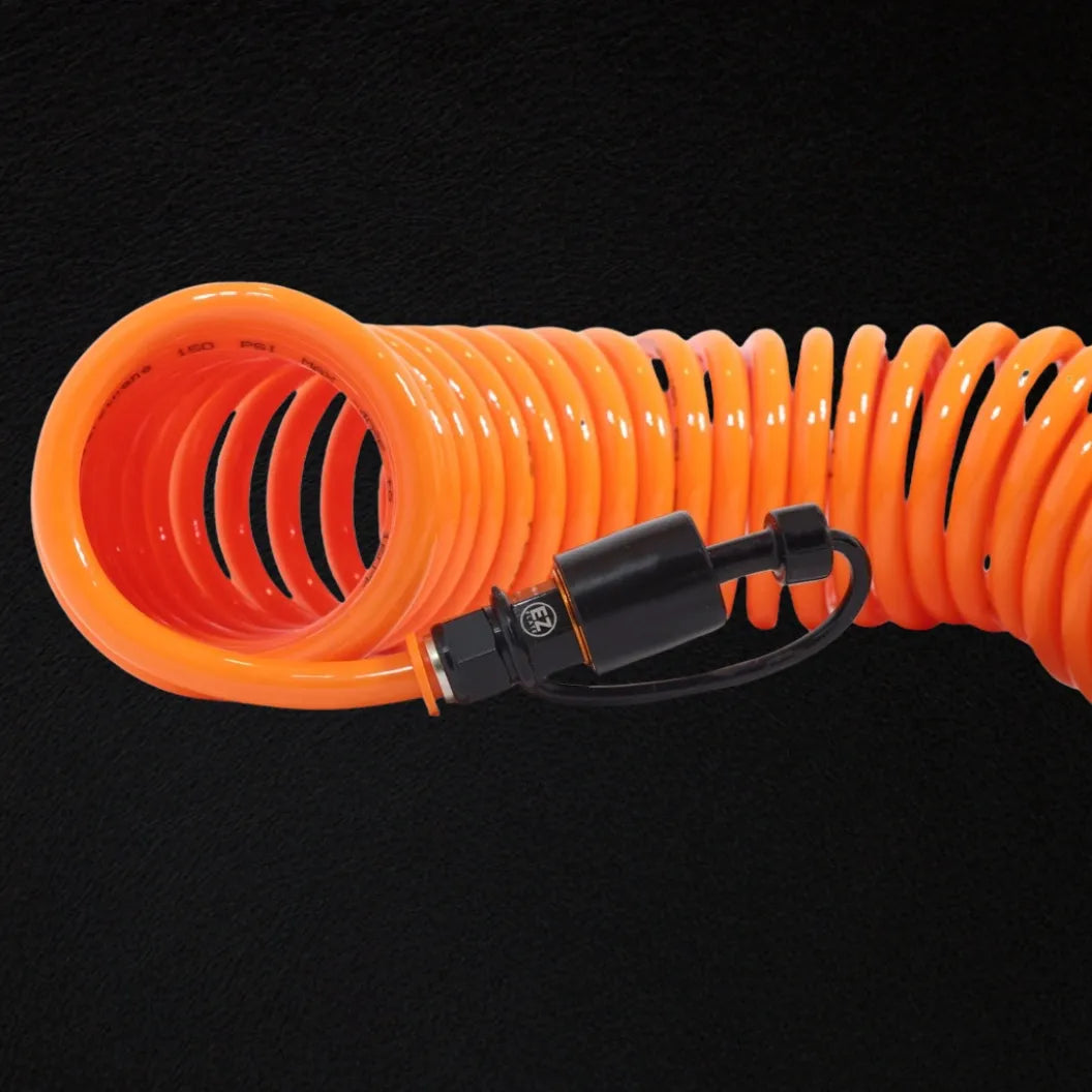 Recoil 4-Way Hose Kit with Standard Manifold Main image