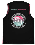 San Diego Broncos Jersey