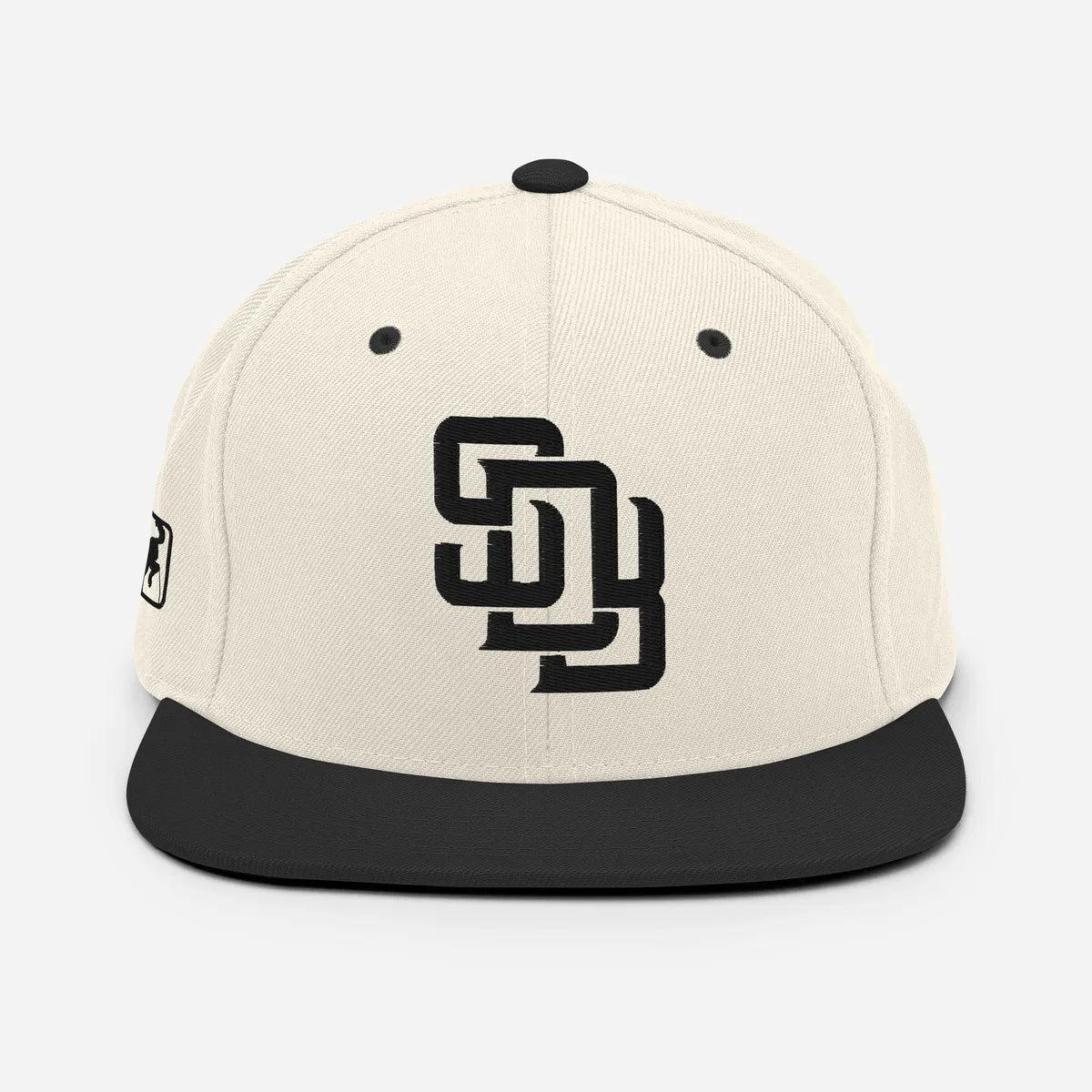 San Diego Broncos lettered Snapback Main image