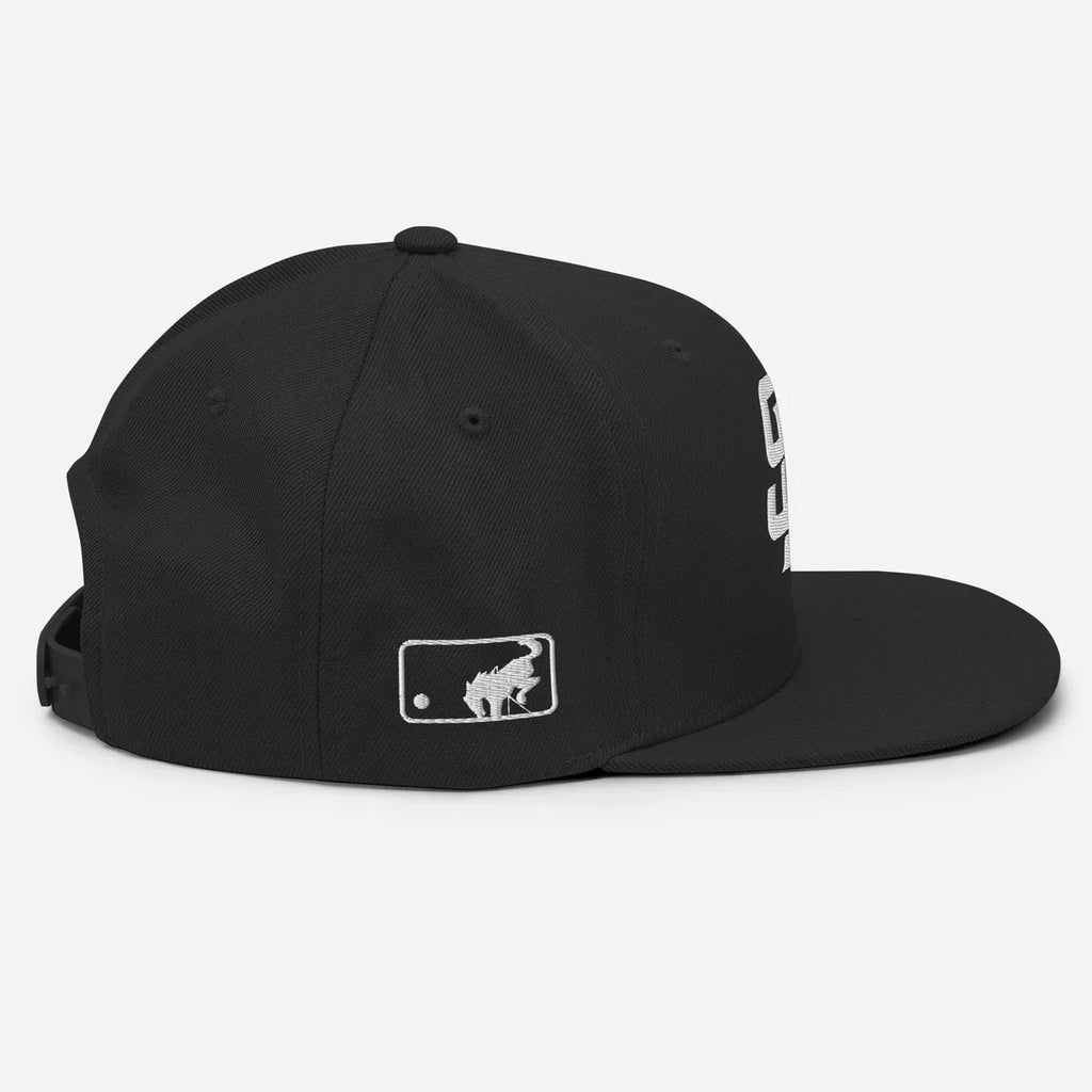 San Diego Broncos lettered Snapback