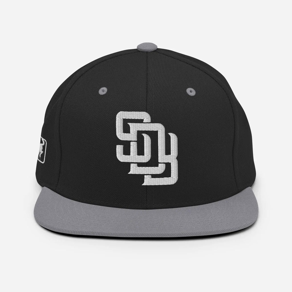 San Diego Broncos lettered Snapback