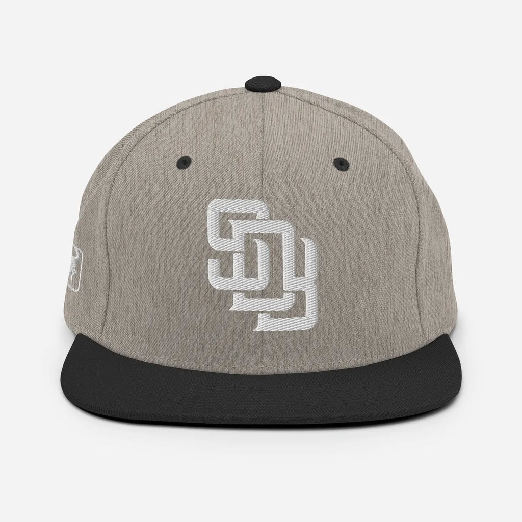 San Diego Broncos lettered Snapback