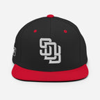 San Diego Broncos lettered Snapback