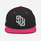 San Diego Broncos lettered Snapback