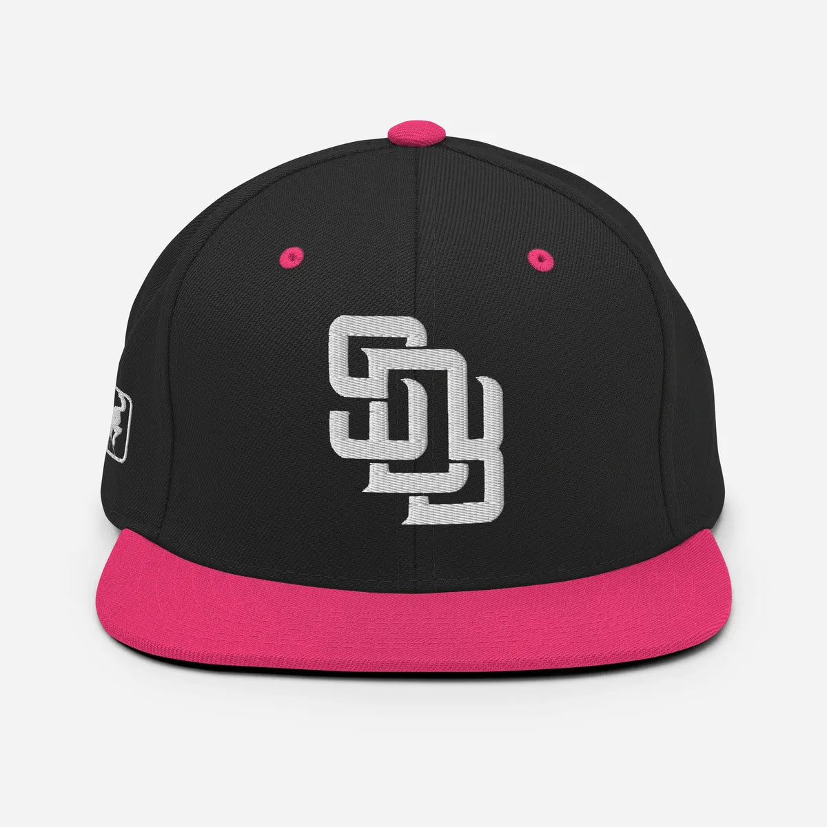 San Diego Broncos lettered Snapback
