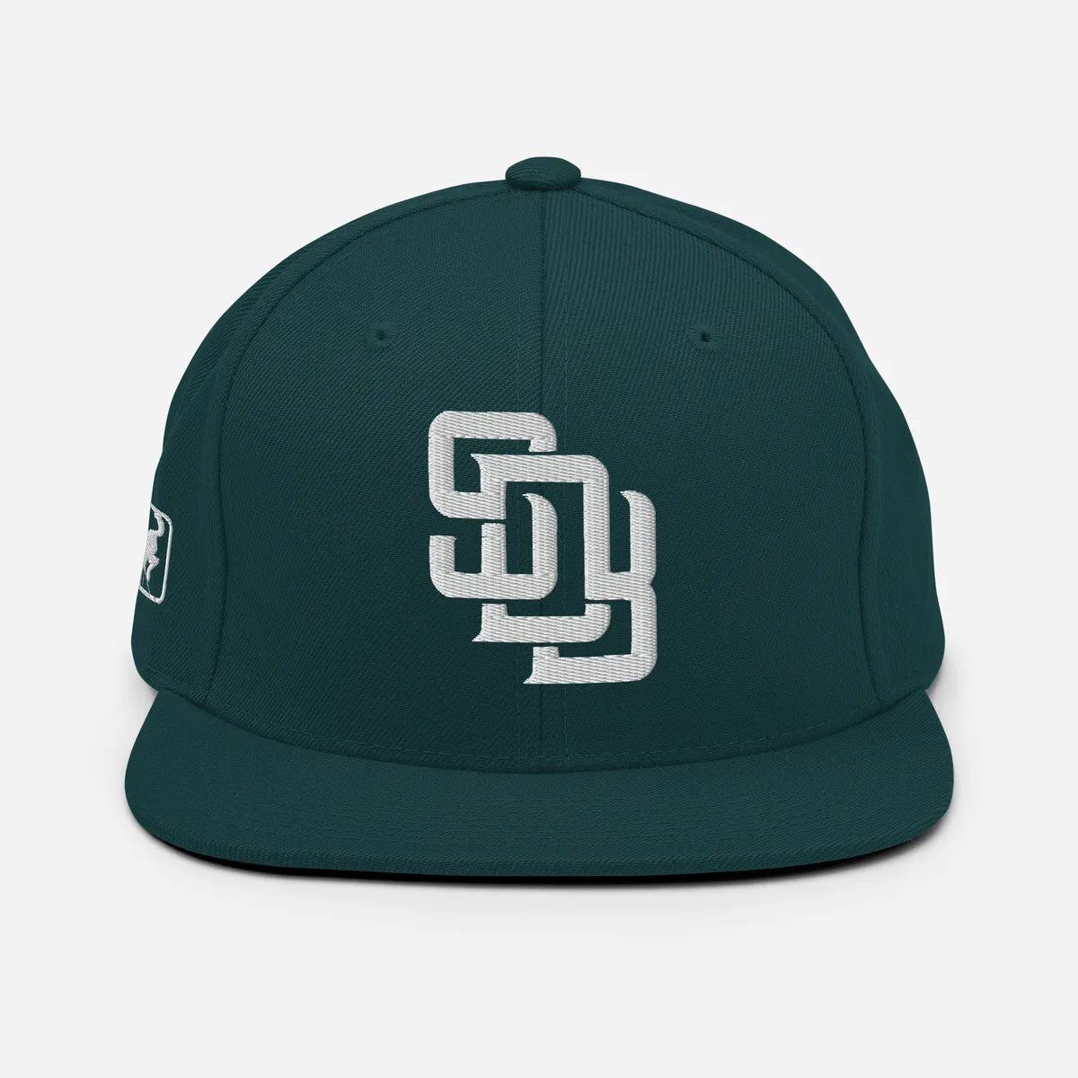 San Diego Broncos lettered Snapback