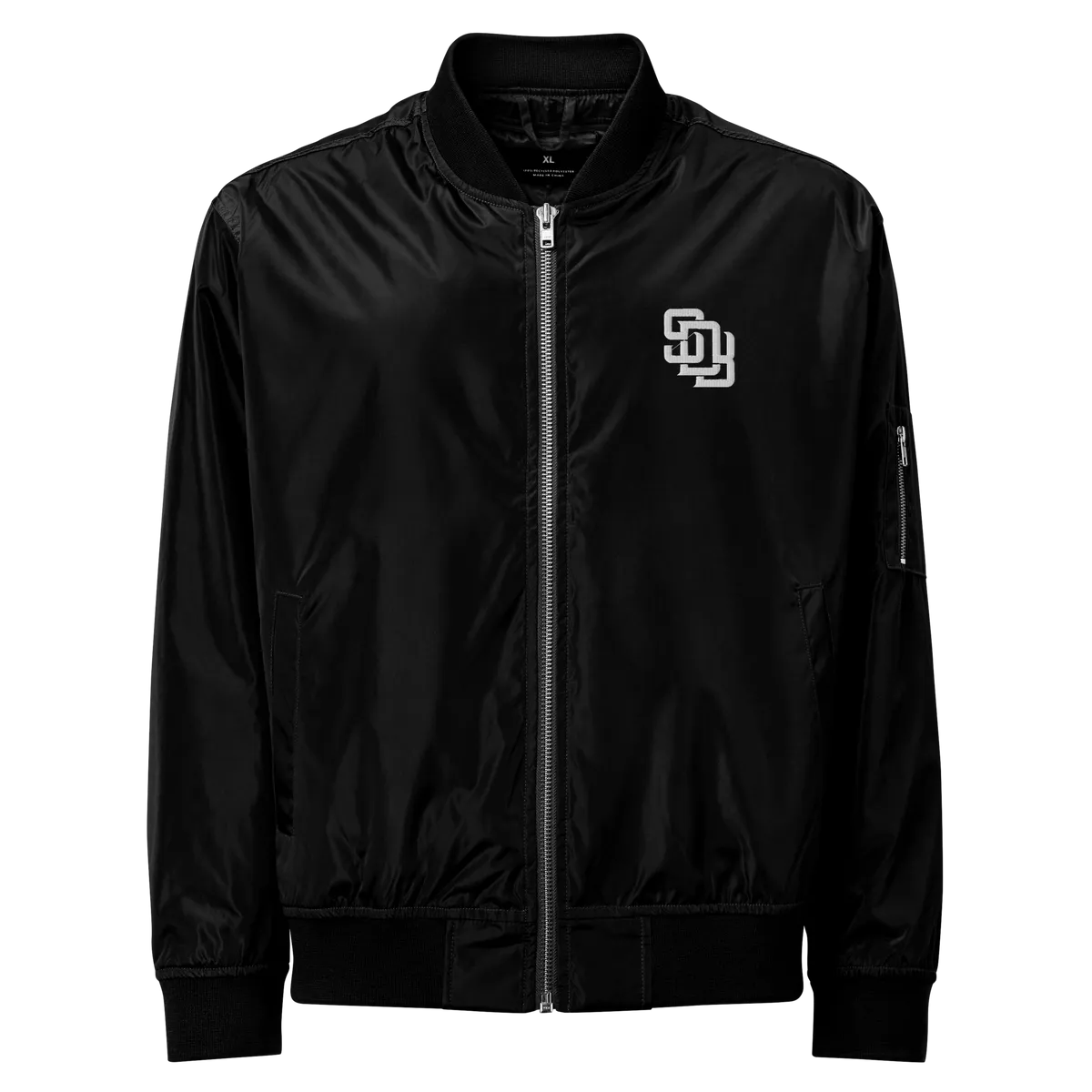 San Diego Broncos Members Only Jacket