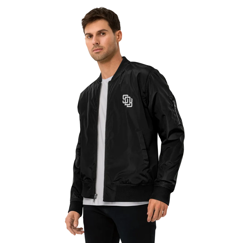 San Diego Broncos Members Only Jacket