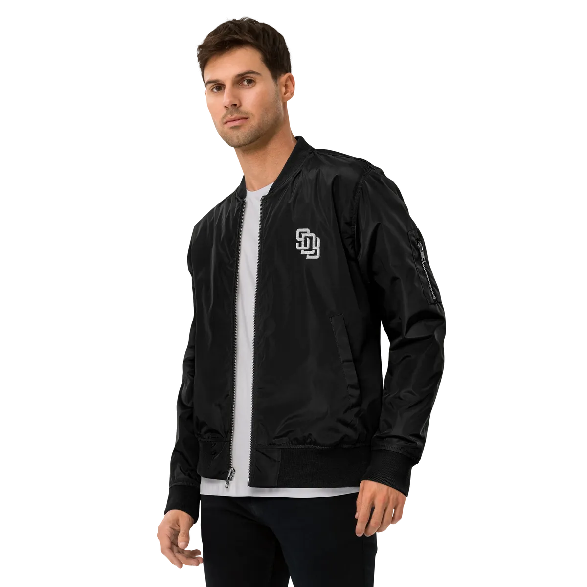 San Diego Broncos Members Only Jacket