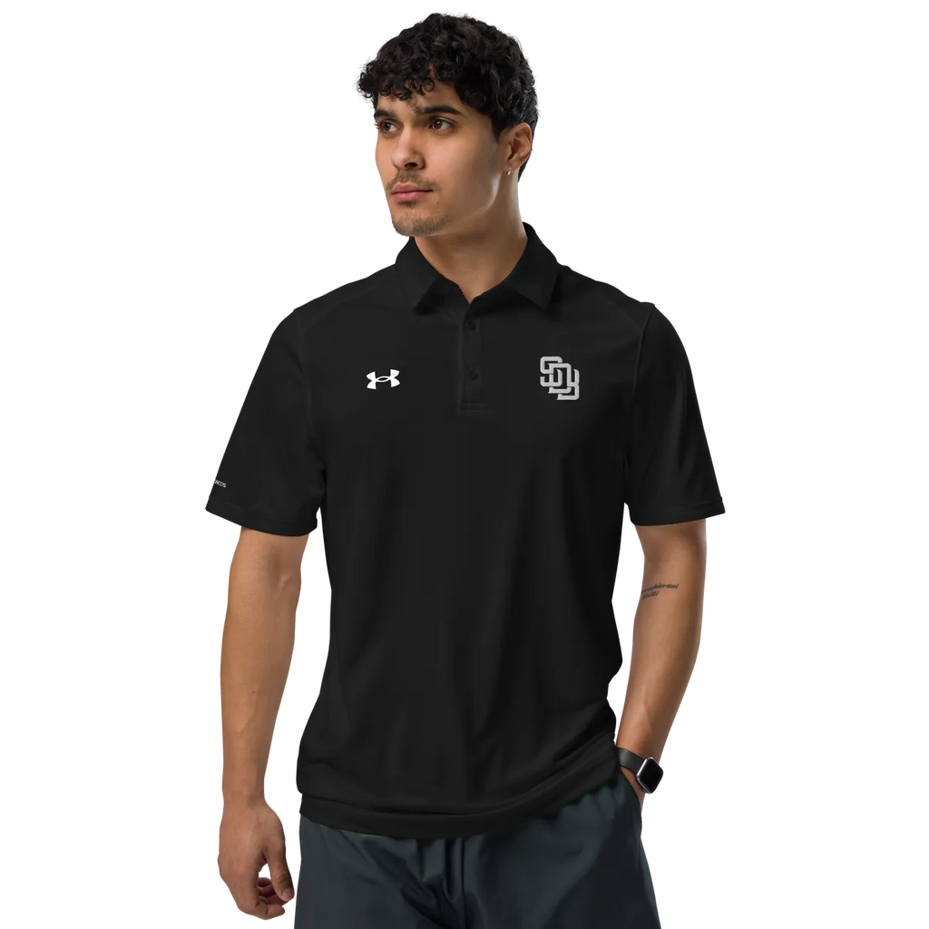 San Diego Broncos polo shirt