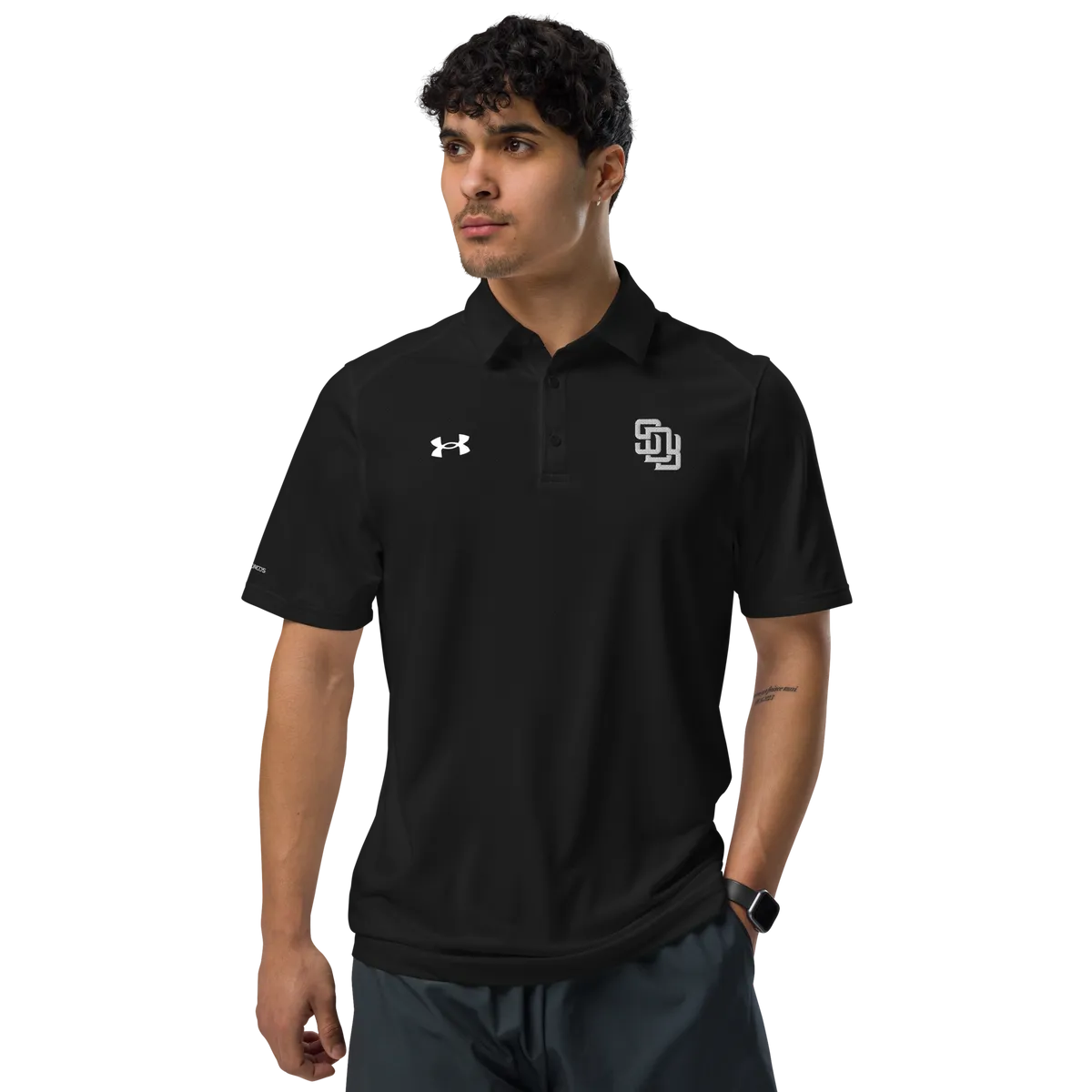 San Diego Broncos polo shirt Main image