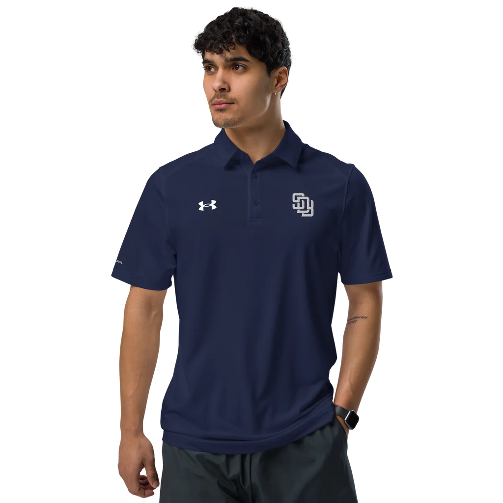 San Diego Broncos polo shirt