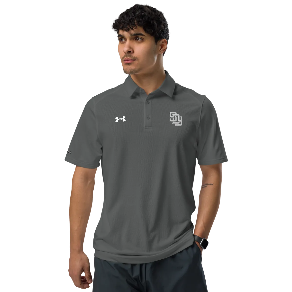 San Diego Broncos polo shirt