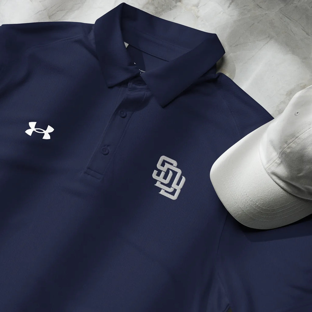 San Diego Broncos polo shirt