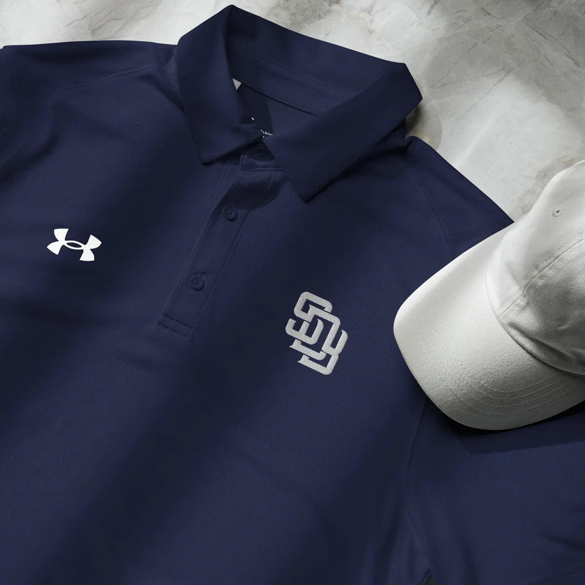 San Diego Broncos polo shirt