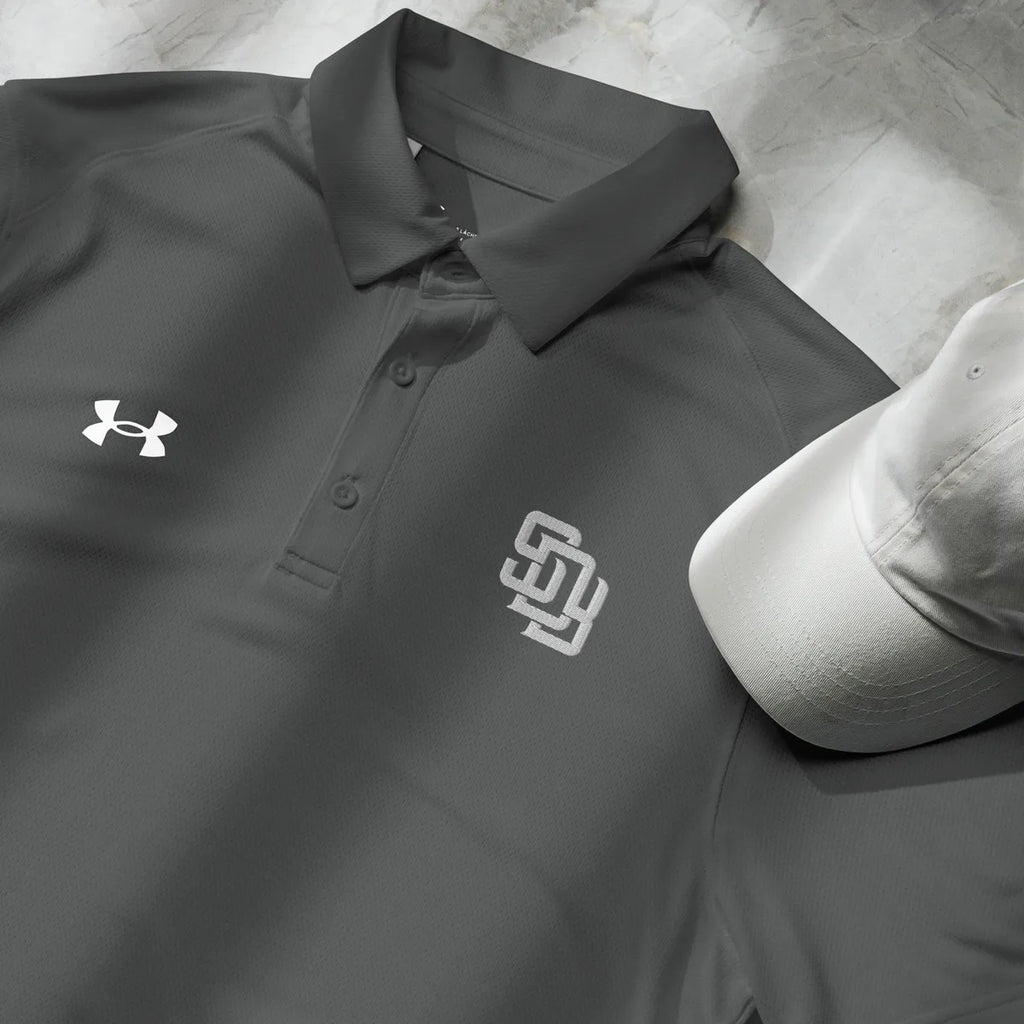 San Diego Broncos polo shirt