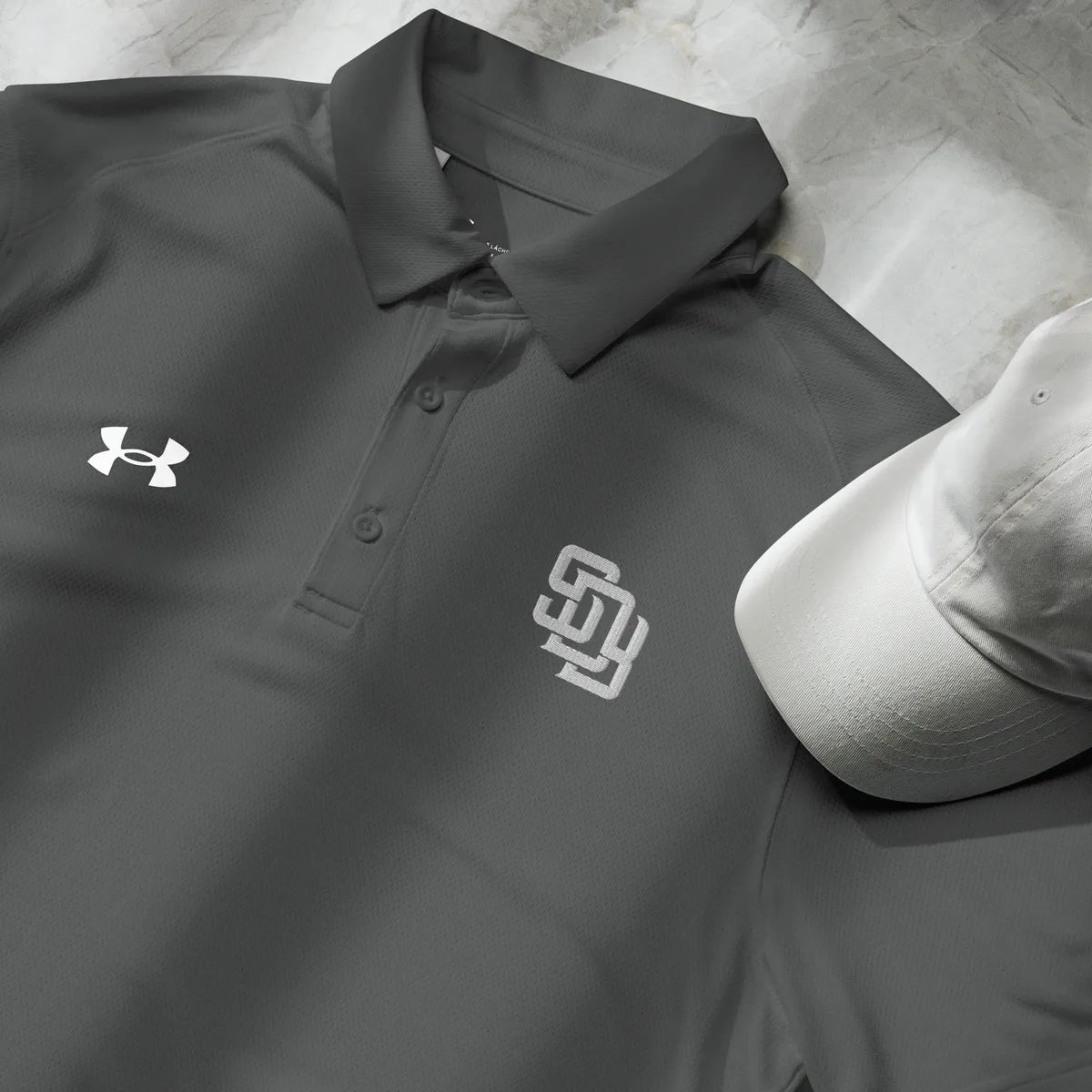 San Diego Broncos polo shirt