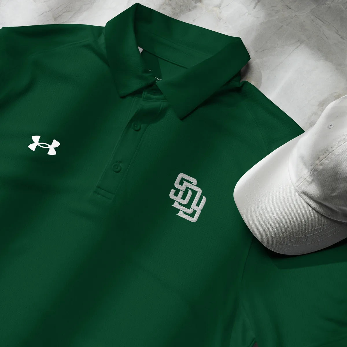 San Diego Broncos polo shirt