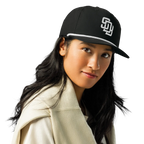 San Diego Broncos Snapback Rope Hat