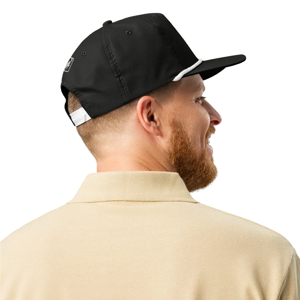 San Diego Broncos Snapback Rope Hat