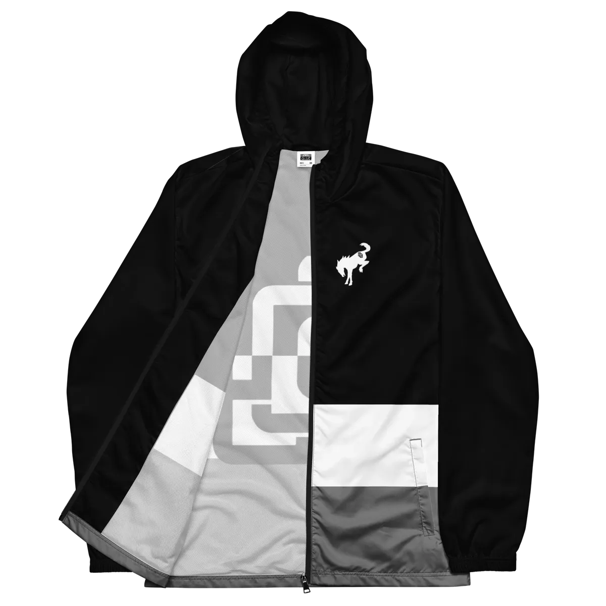 San Diego Broncos windbreaker Main image