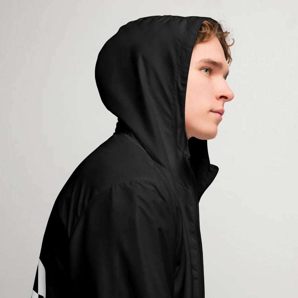San Diego Broncos windbreaker