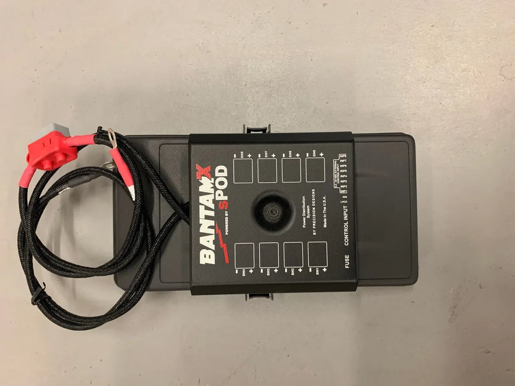 SPOD BANTAMX TOUCHSCREEN - UNIVERSAL