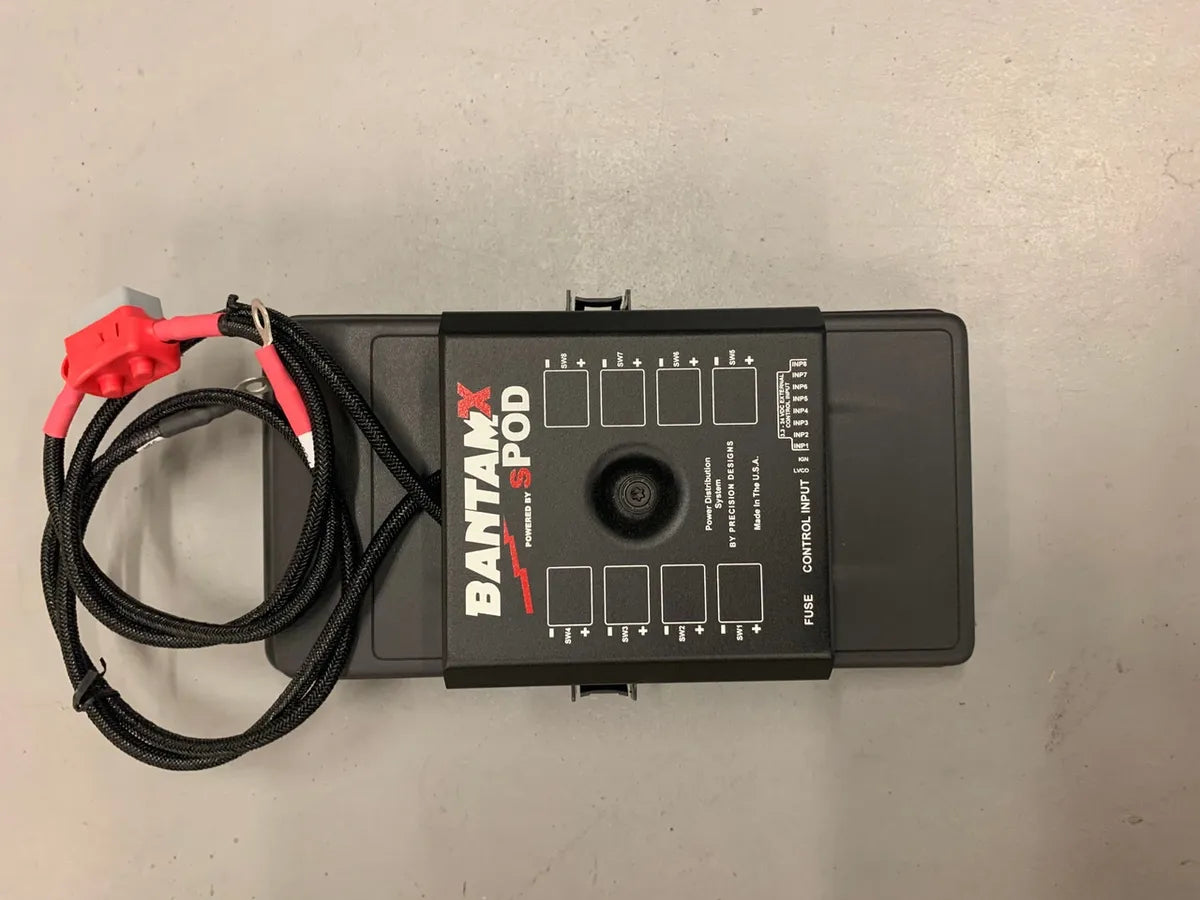 SPOD BANTAMX TOUCHSCREEN - UNIVERSAL