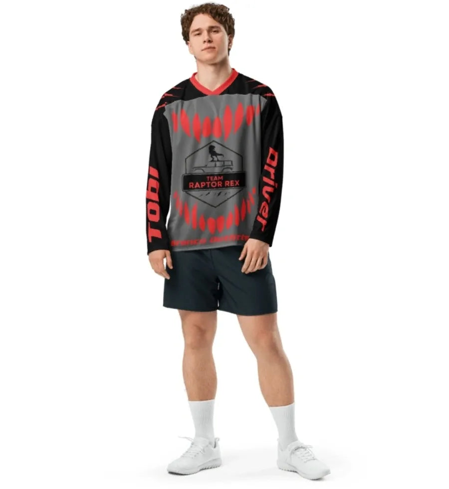 Team Raptor Rex Apparel