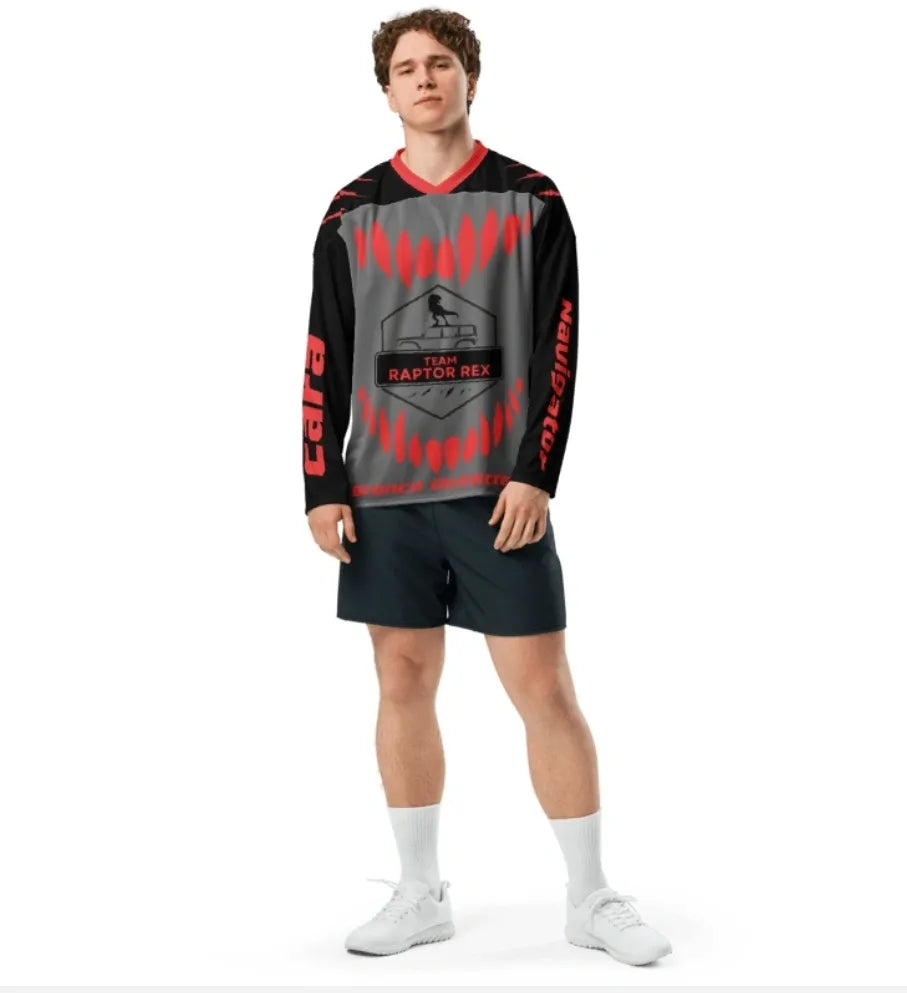 Team Raptor Rex Apparel