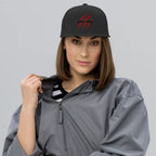 Team Raptor Rex Snapbacks