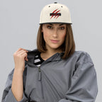 Team Raptor Rex Snapbacks