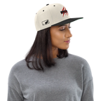 Team Raptor Rex Snapbacks