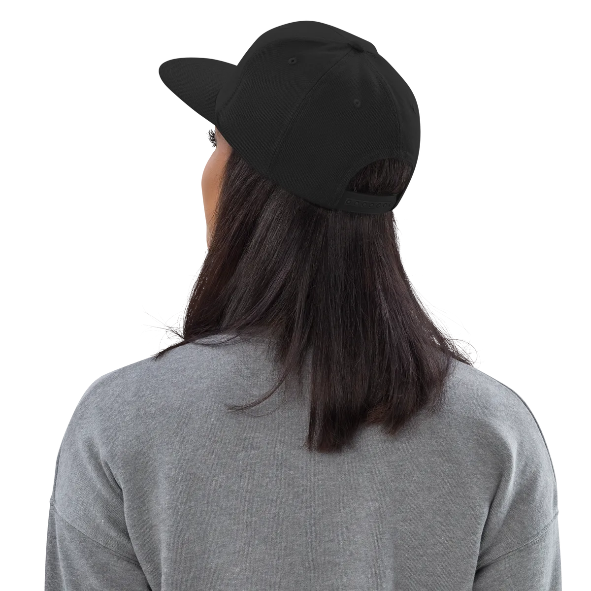 Team Raptor Rex Snapbacks