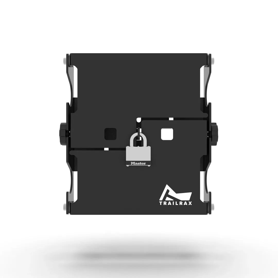 Trailrax Double tool mount