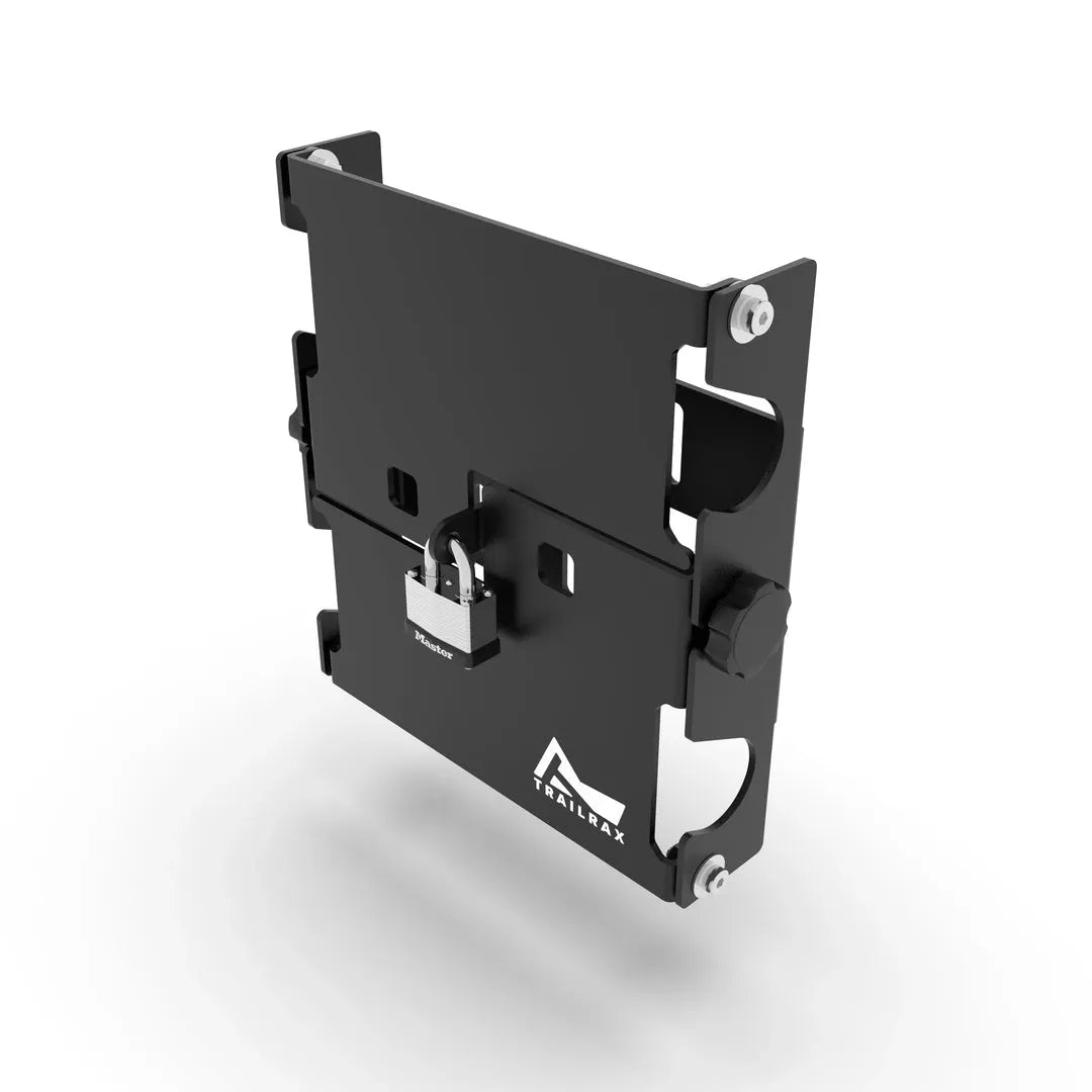 Trailrax Double tool mount