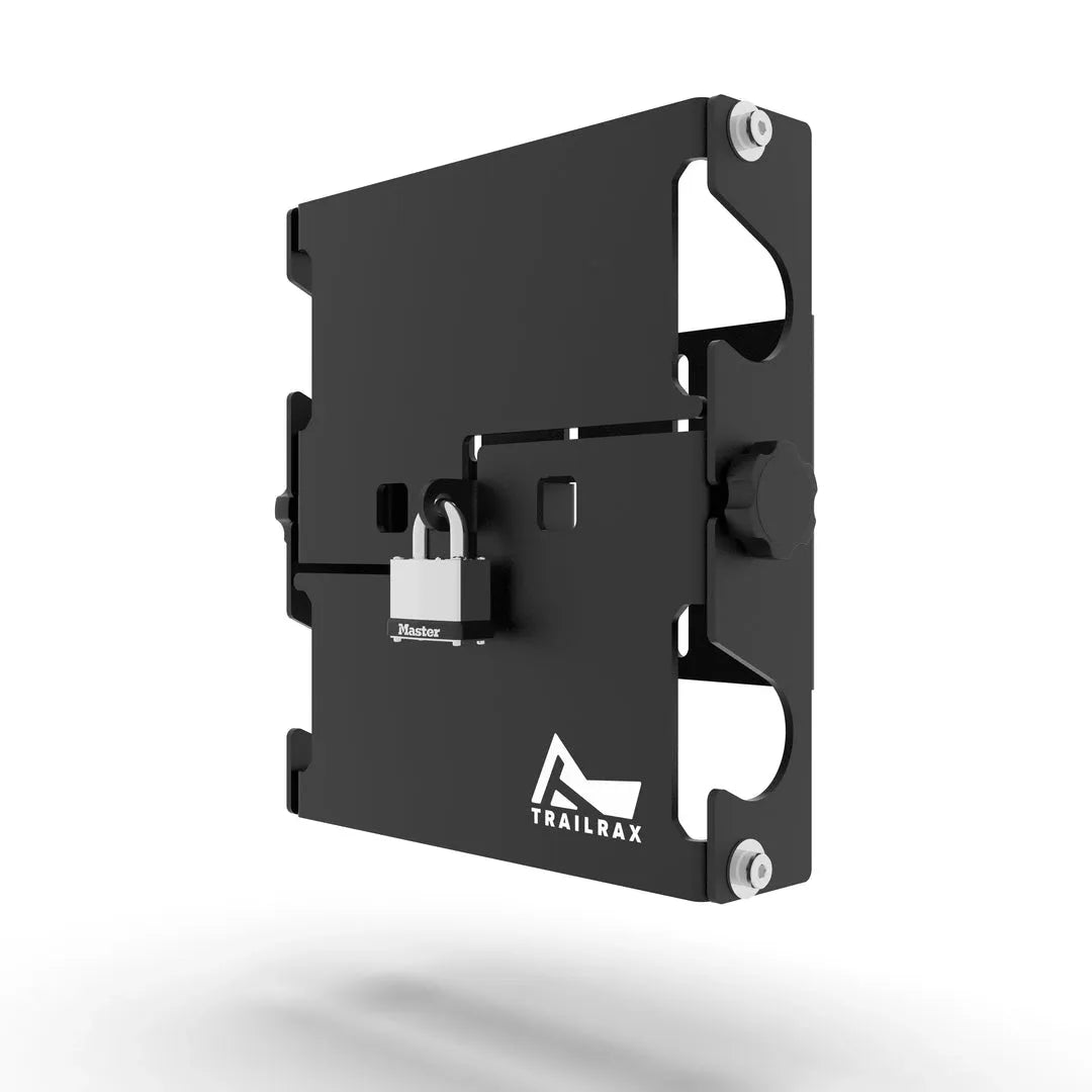 Trailrax Double tool mount Main image