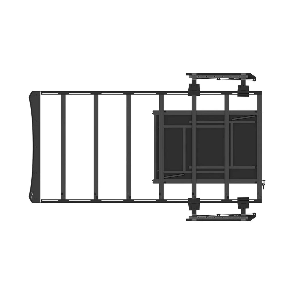 Trailrax table slide with mounting kit