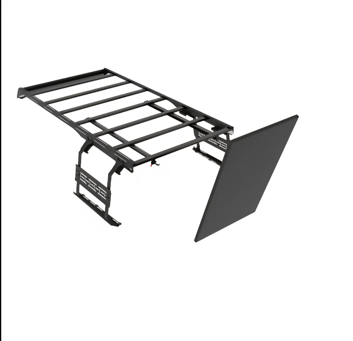Trailrax table slide with mounting kit