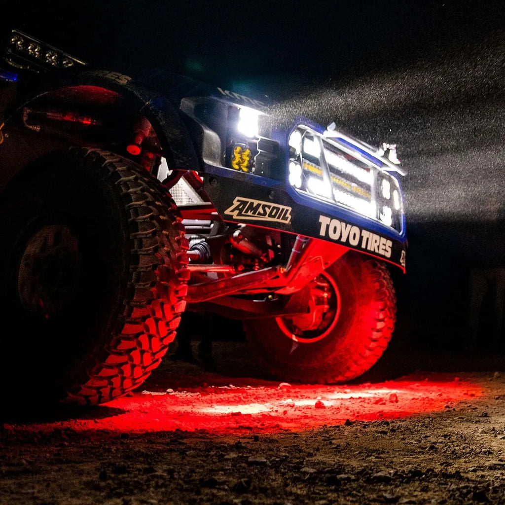 S2 red lights