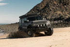 Camburg Engineering 2021-2025 Ford Bronco Excludes Raptor Blue KINETIK X-Joint XL Trail Series Long Travel Kit (4door)