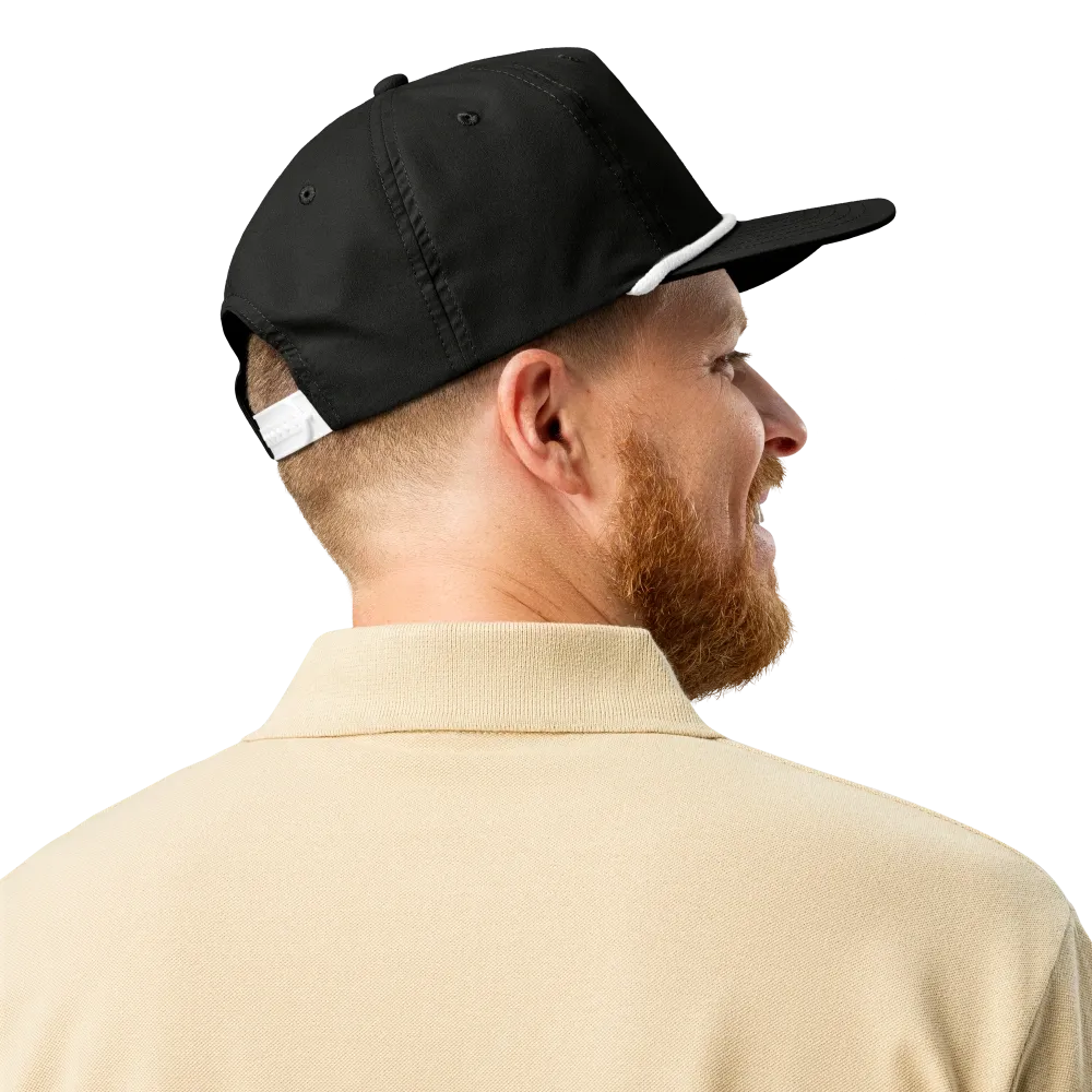 SoCal Bronco Club Rope Hat