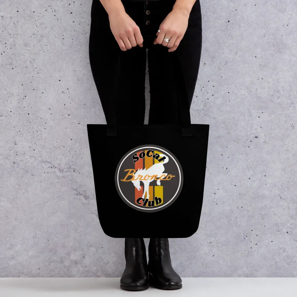 SoCal Bronco Club Tote Bag