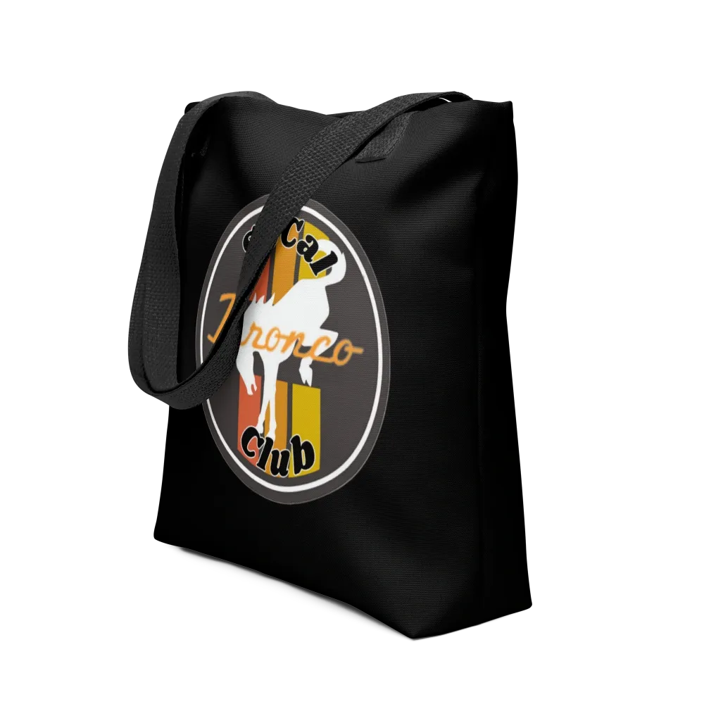 SoCal Bronco Club Tote Bag