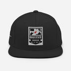 Quad State Broncos classic snapback