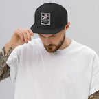 Quad State Broncos classic snapback