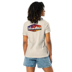 Chicagoland Broncos Women's T-shirt (double side logo)